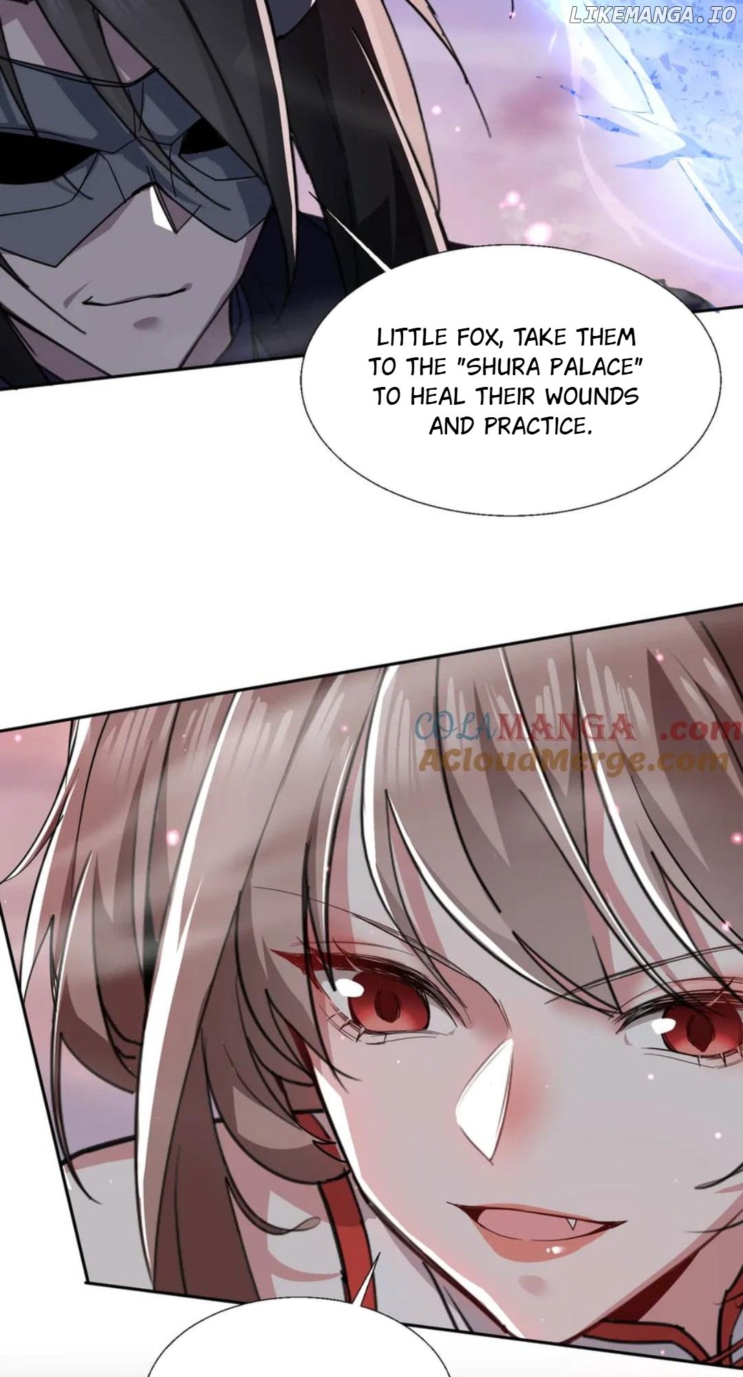 My Empress Apprentice is Becoming Evil Chapter 19 - page 20